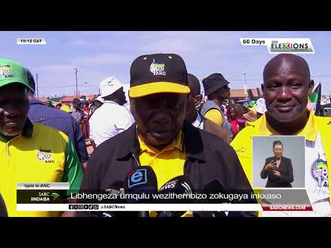 Iindaba zesiXhosa @19H00 | 30 August 2026