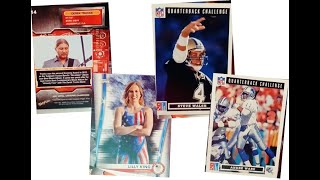 Celebrity Tenth Pull, ANDRE WARE QB / DEREK TRUCKS /lilly king swimmer/ STEVE WALEN QB / andrew Ware QB Profile