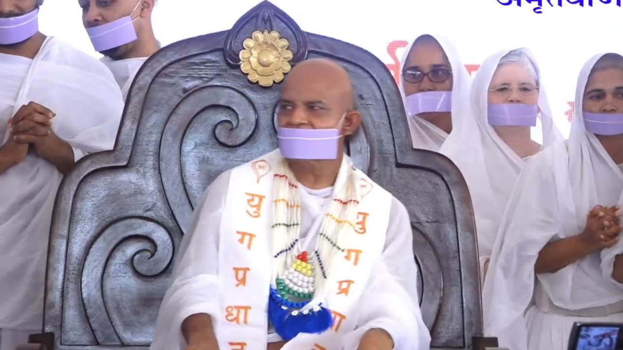 सुसवाणीमाता मोरखाणा आचार्य महाश्रमण स्वागत गीत ACHARYA MAHASHRAMAN  SONG 