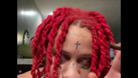 Trippie Redd - Sad & Alone [Snippet]