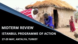 Midterm Review - Istanbul Programme of Action