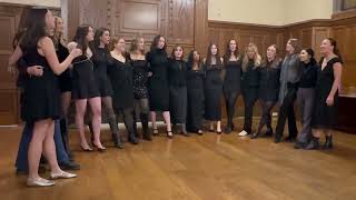 An Irish Blessing - Trinity College Trinitones Mistletones 2025