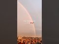 arcoiris en Perú 🇵🇪 #shrots