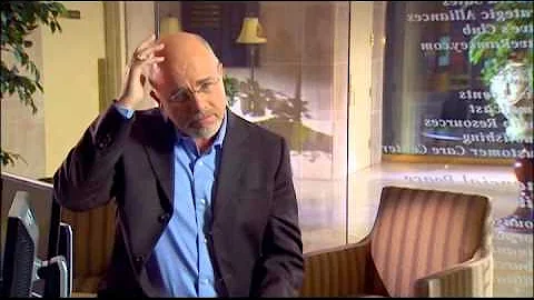 Preparations:  Dave Ramsey shares Steve Manis stor...