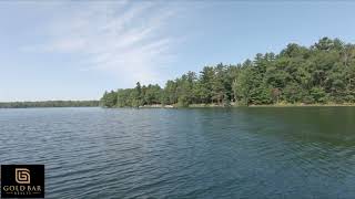 Big Muskellunge Lake Video 6