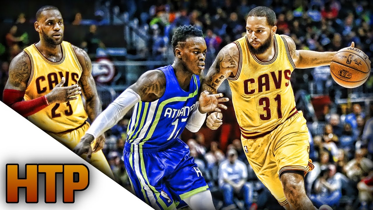 Deron Williams Cavs, Kevin Durant's Injury, 2018 All-Star Game AND MORE - |Hoop Talk Podcast #12| - Deron Williams Cavs, Kevin Durant's Injury, 2018 All-Star Game AND MORE - |Hoop Talk Podcast #12|