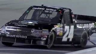 2011 O'Reilly Auto Parts 200 - Kyle Busch Vs. Elliott Sadler