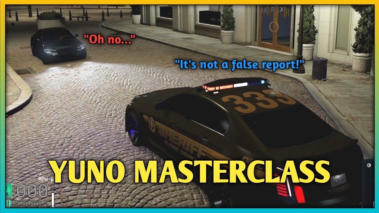 When Yuno Orchestrates The Whole Crime For These Crims