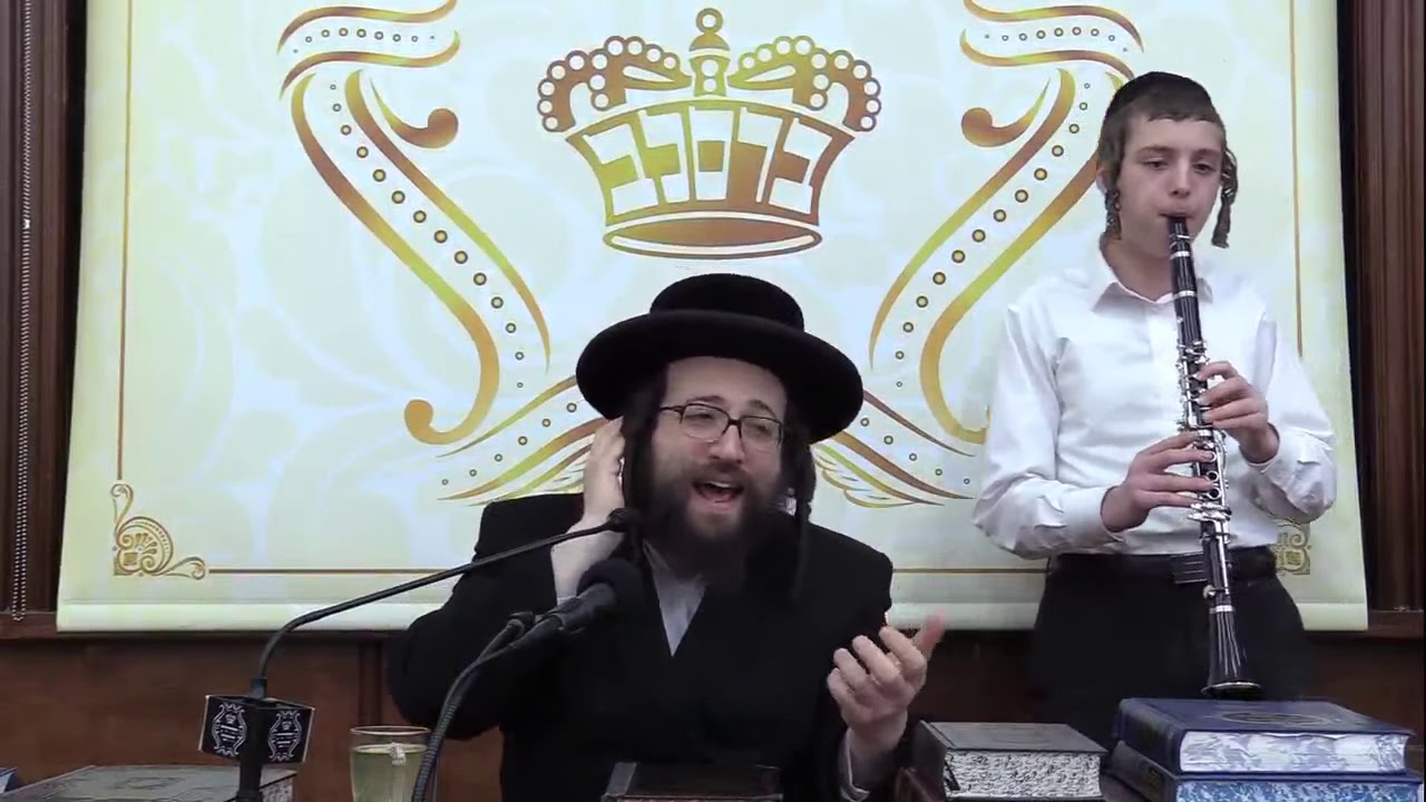 אם רוצים יכולים | שיעור בעברית | הרב יואל ראטה שליט"א