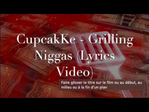 Watch CupcakKe - Grilling N****s (Lyrics Video) on YouTube