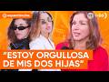 Bárbara Cayo y la relación con sus hijas | América Espectáculos (HOY)
