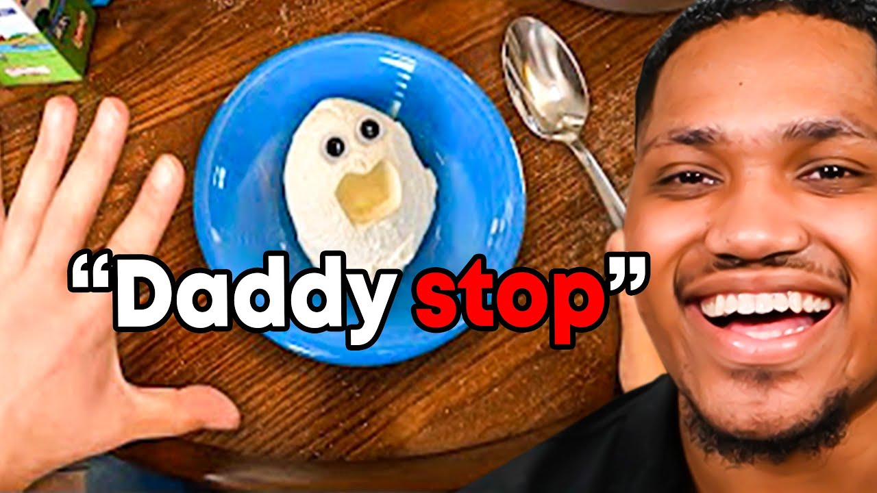 Buttered Side Down is FKN PEAK?🥲