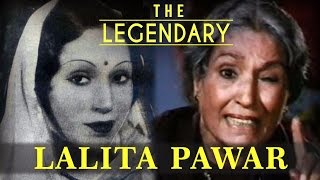 The Era Of Lalita Pawar Tabassum Talkies