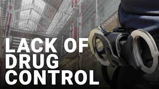The problem with controlling drug supply inside prisons | Pia Sinha