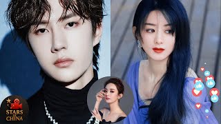 “Zhao Liying & Wang Yibo Shocking Reunion Rumors: Could a New Project Unite Them?”