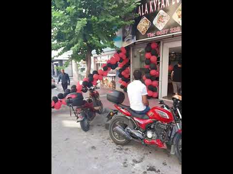 افتتاح مطعم فلافل على كيفك مرسين الميتربول دخلة زراعات بنك على اليمن