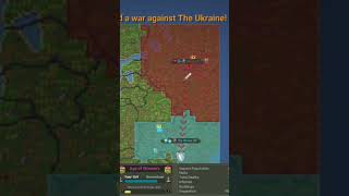 yooo i love #worldbox, Russia Vrs Ukraine in worldbox. #russiaukrainewar