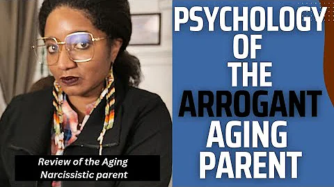 The SHOCKING REALITY Of Narcissistic AGING Parents | Toxic Family Secrets