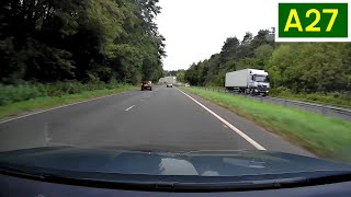 A27 - Arundel To Fontwell