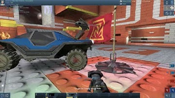 Unreal Tournament VCTF in 2025 – The Fun Never Ends! - VCTF - UT99 - Online gameplay