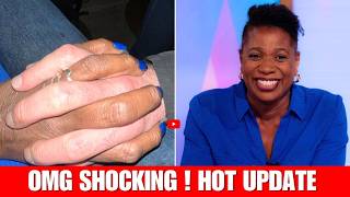 INSIDE Her Romance: Loose Women Star & Mystery Man EXPOSED!