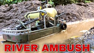 BREAKING! River Ambush