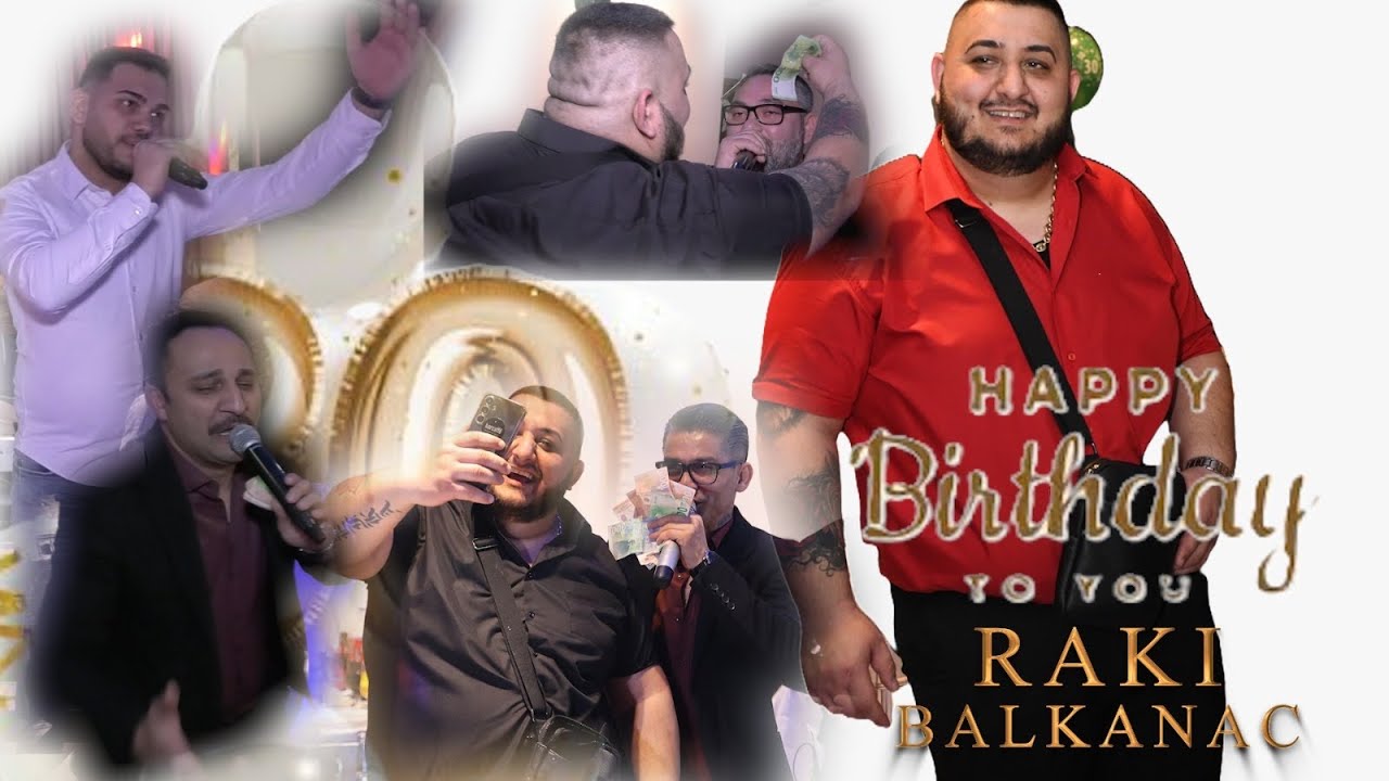 2. Raki Balkanac Zurka/Maksa,Ajdar,Marko Sabanovic,Mosa Studio Kodrolli 4K 2025©️