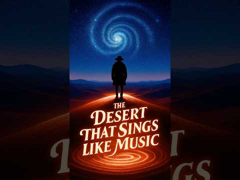 The Desert That Sings Like An Orchestra Nature S Most Mysterious Sound