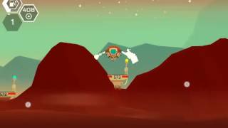 Mars: Mars Level 572 Walkthrough