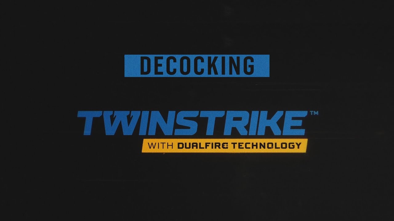 How To Decocking the Excalibur TwinStrike Crossbow YouTube
