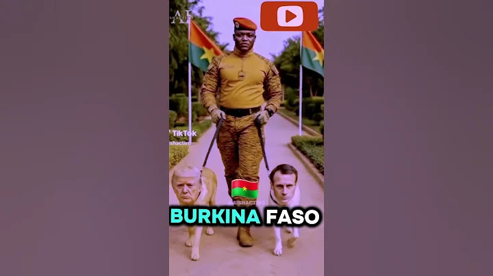 ECOWAS Finally Admits the Truth About Burkina FasoBurkinaFaso #IbrahimTraore #ECOWAS #AfricaRising