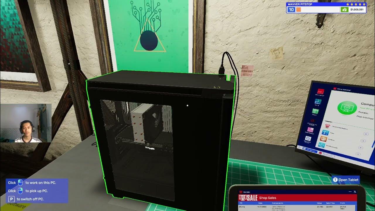 How to Build PC from scratch with budget 600$ - PC Building Simulator 2 ...