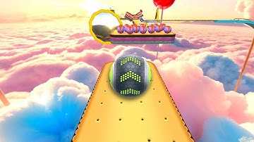 Going Balls, SpeedRun, Going Balls Portal Run Gameplay Level 832  to 837