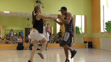 demo 3, Dadinho & Maria, Zouk Summer Breeze 2018