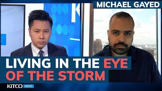 Something is 'ridiculously wrong' with this trading signal – Michael Gayed on lumber/gold
