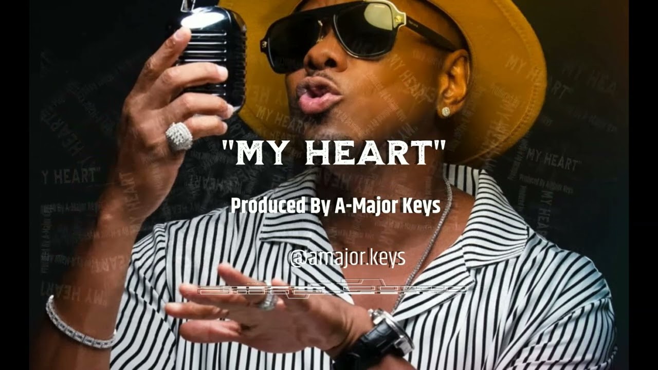 Donnell Jones Type Beat 2022 - 