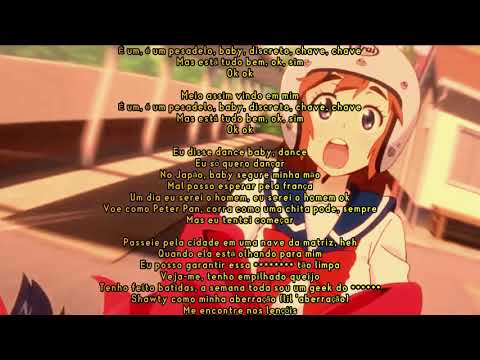 Midnight Tokyo 真夜中の東京 -- *°:⋆ₓₒ Deko - LYRICS - EDIT BY HAIYOSA