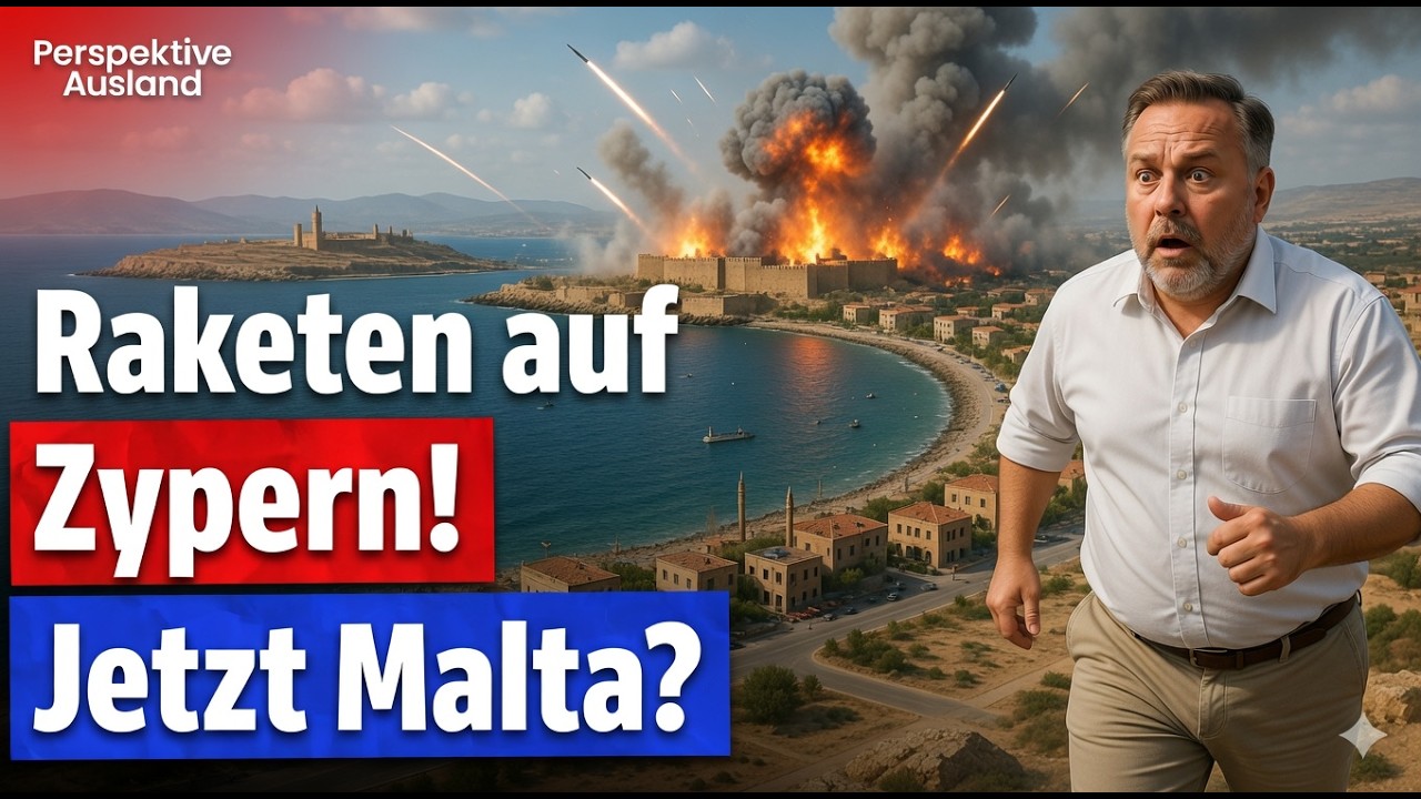 Zypern unter Beschuss: Ist Malta die Alternative?