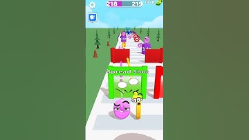 Merge Number Run - Gameplay New Mobile Games 217-218 (android,iOS)