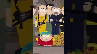 Cartman Just Shat Treasure  #southpark