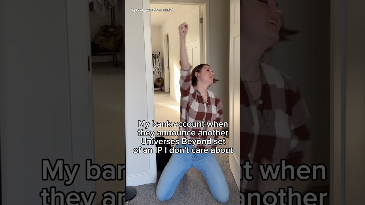 More money to spend on other sets ig 