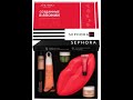 Покупки: SEPHORA BOX №39 SHISEIDO MONO BOX обзор содержимого