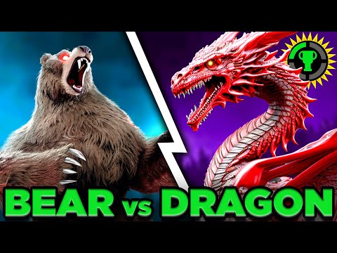 Game Theory: Dragon vs. Giant Bear… Who Would Win?