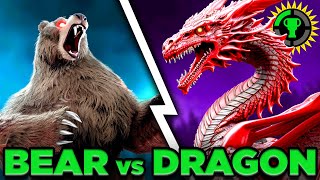Game Theory: Dragon vs. Giant Bear… Who Would Win?