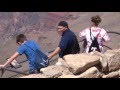 Grand Canyon #2: South Rim Trail--Geological tales of canyon panorama 2016-06-01