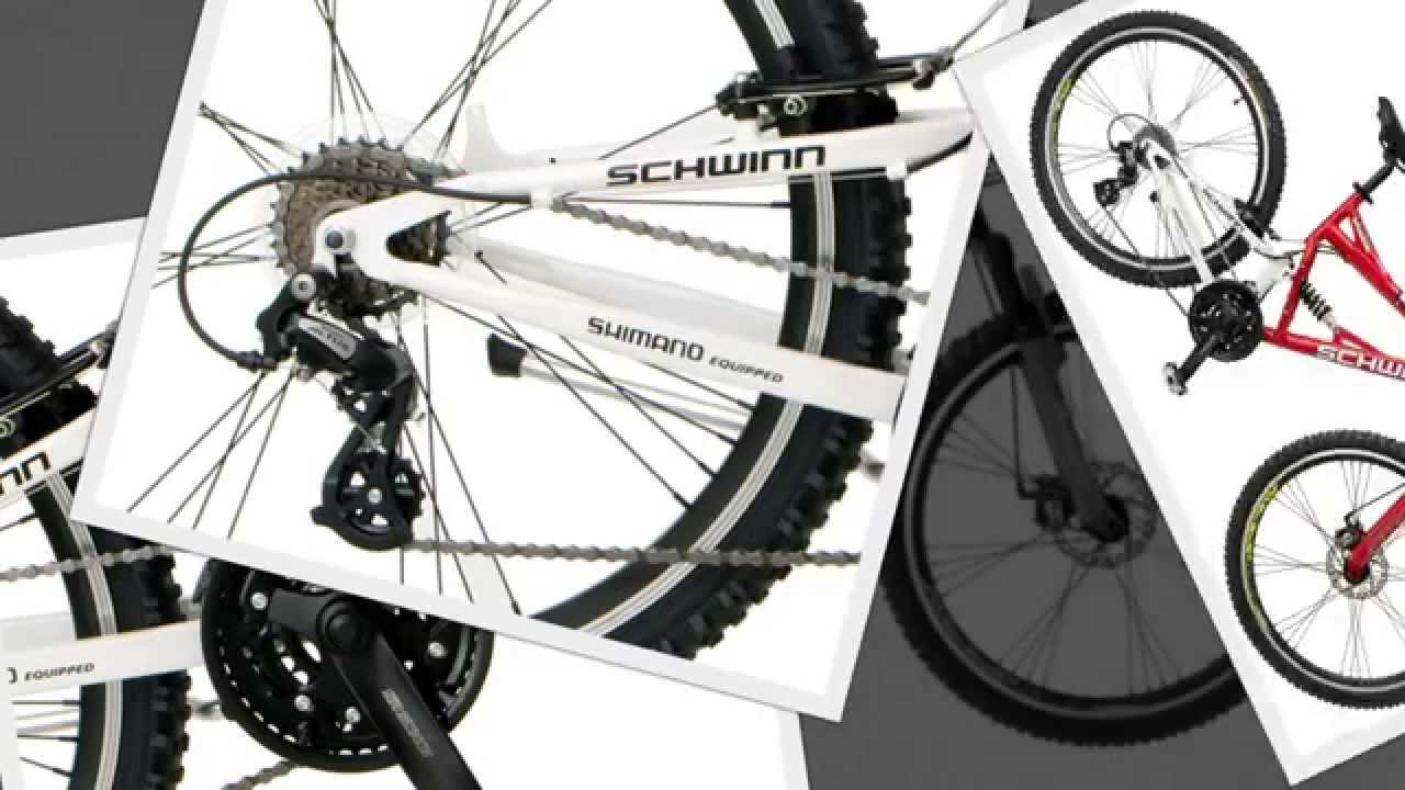 schwinn protocol mountain bike