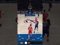 2k26 Chet holmgren crazy full court buzzer beater🤯