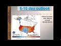 NWS Missoula Fire Weather Briefing, June 17, 2018