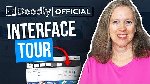 How to use the Doodly Interface | Doody Tutorials