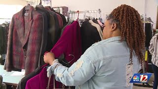 Greensboro nonprofit opens free professional clothing closet for job seekers